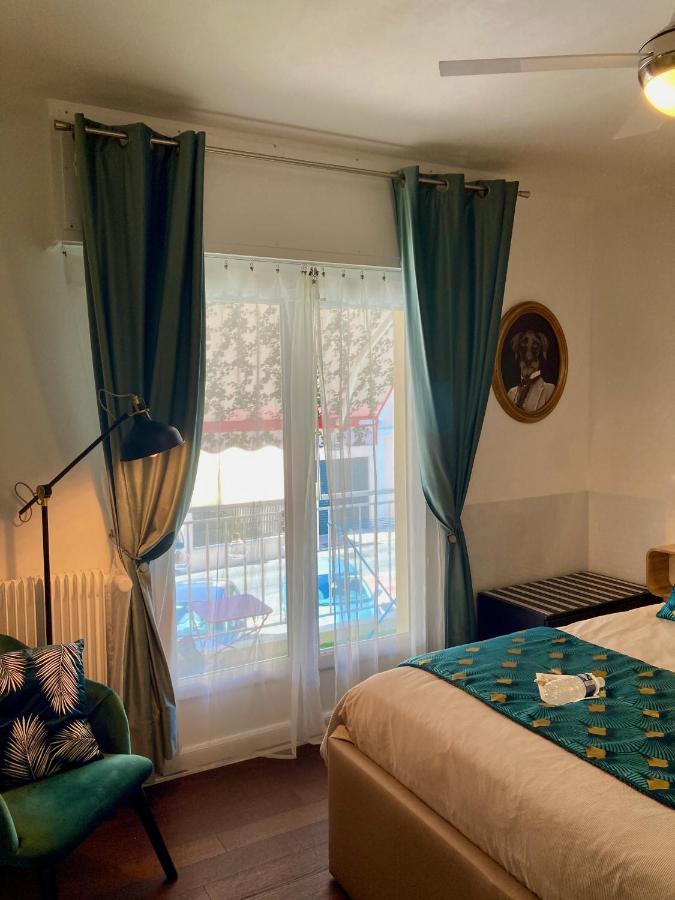 Cannes City B&B エクステリア 写真