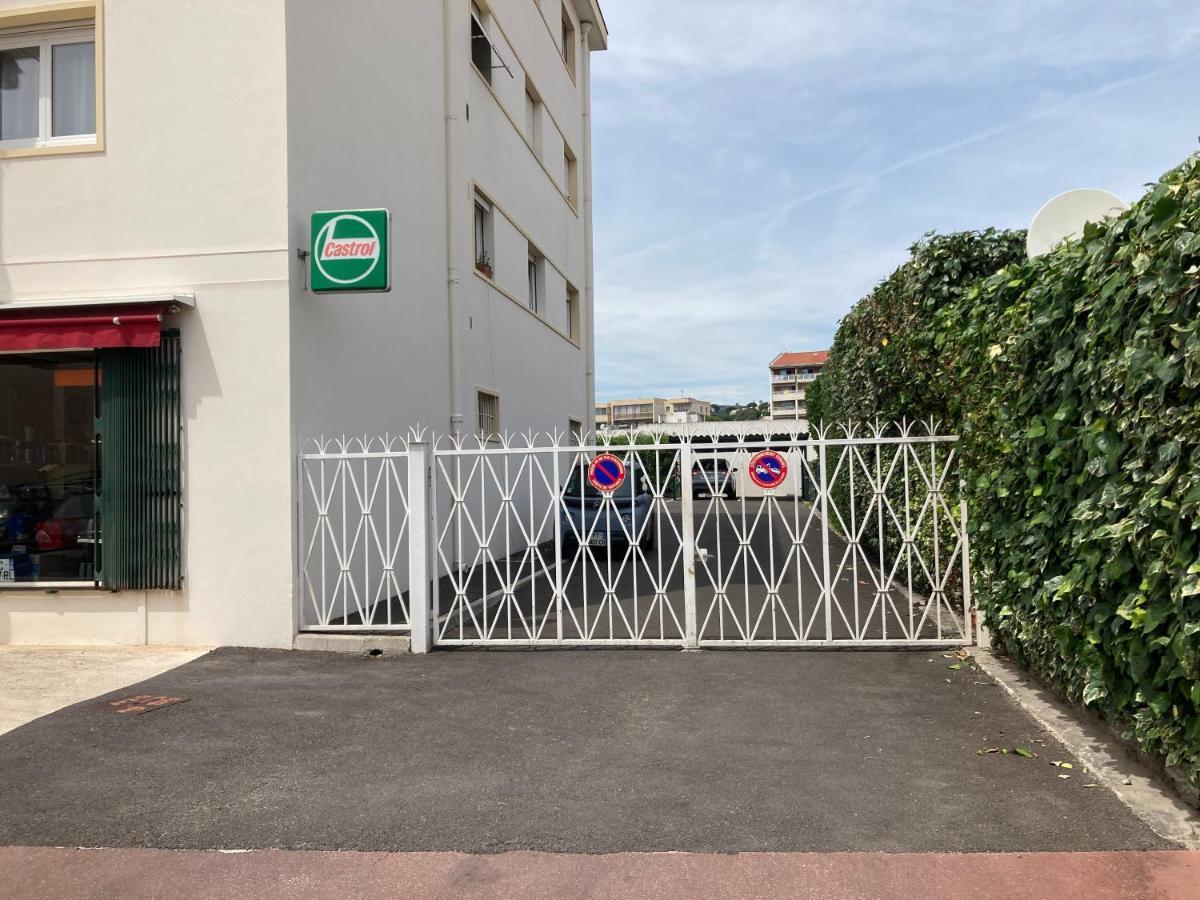 Cannes City B&B エクステリア 写真