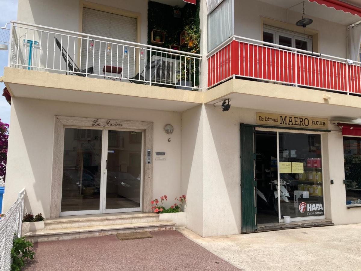 Cannes City B&B エクステリア 写真