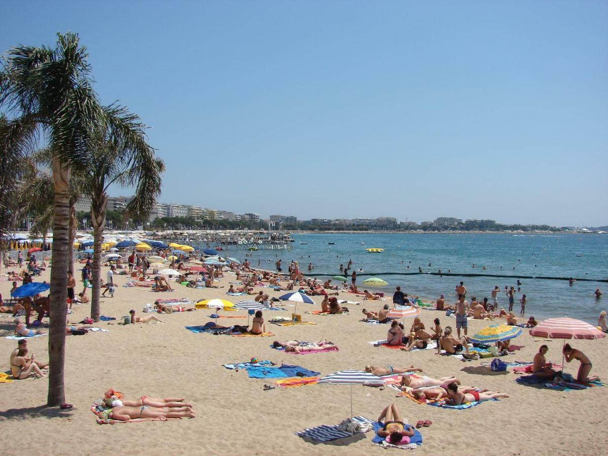 Cannes City B&B エクステリア 写真